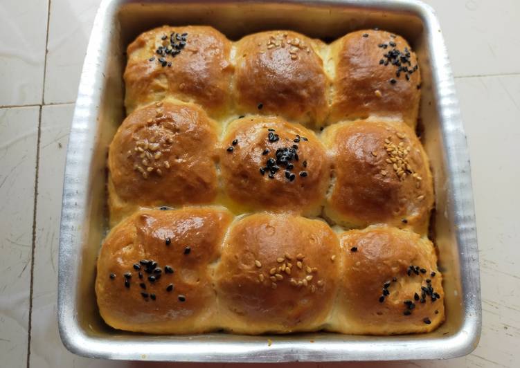 Easiest Way to Make Ultimate Bun