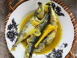 Ikan Masak Ampap (Sabah)