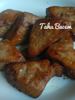 Foto resep Tahu Bacem gurih manis