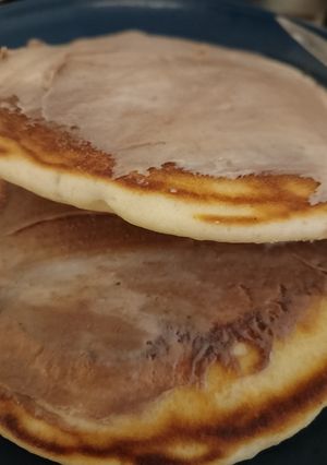 Una foto de Tortitas americanas