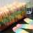 Lidah Kucing Rainbow