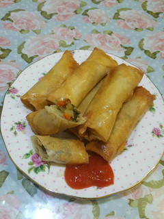 Foto resep Risoles kulit lumpia