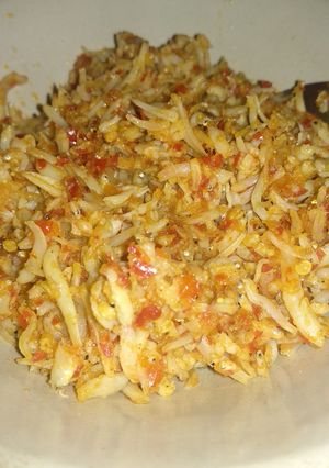 Foto resep Sambal Ikan Teri