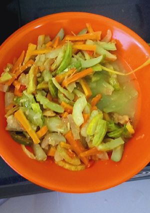 Foto resep Acar Timun Wortel