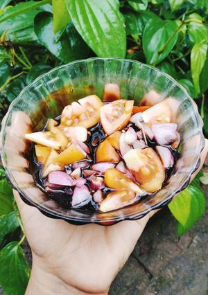 Foto resep Sambel kecap
