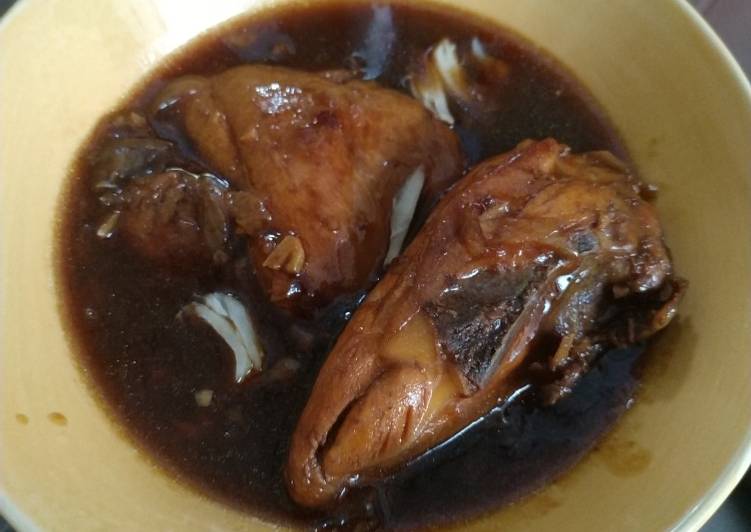 Ayam kecap