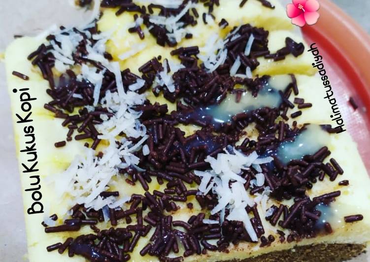 Resep Bolu Kukus Kopi, Bikin Ngiler