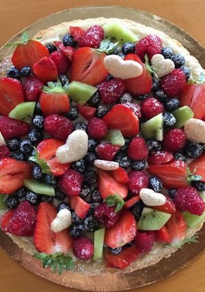 Foto di Crostata di frutta