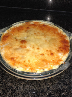 Foto resep Creamy Au Gratin Potatoes