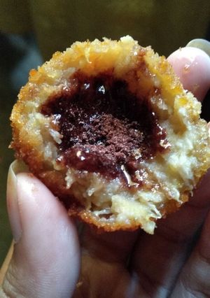 Foto resep Nugget pisang rumahan