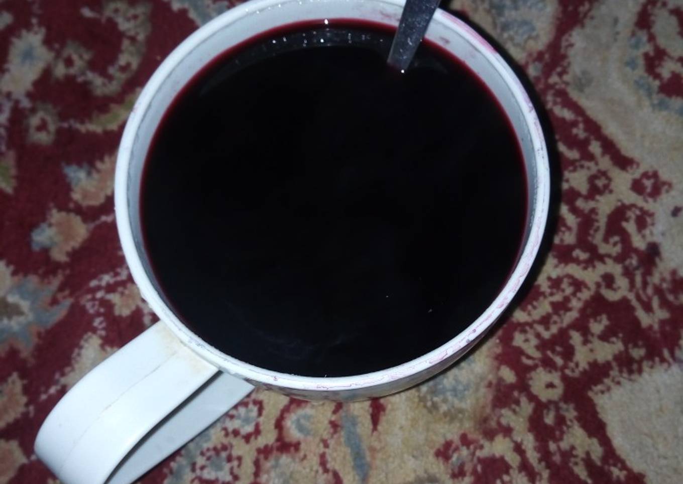 Hibiscus Tea