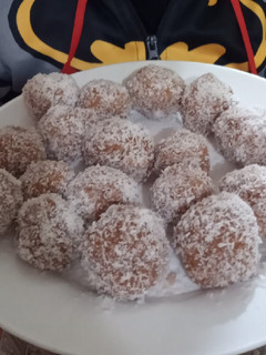 Una foto de Cocadas