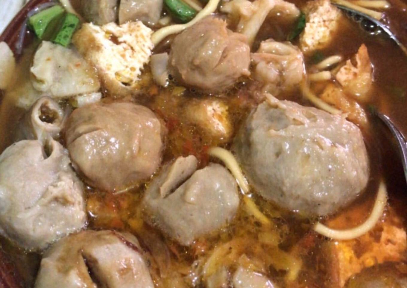 Bakso daging