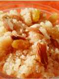 Suji ka halwa