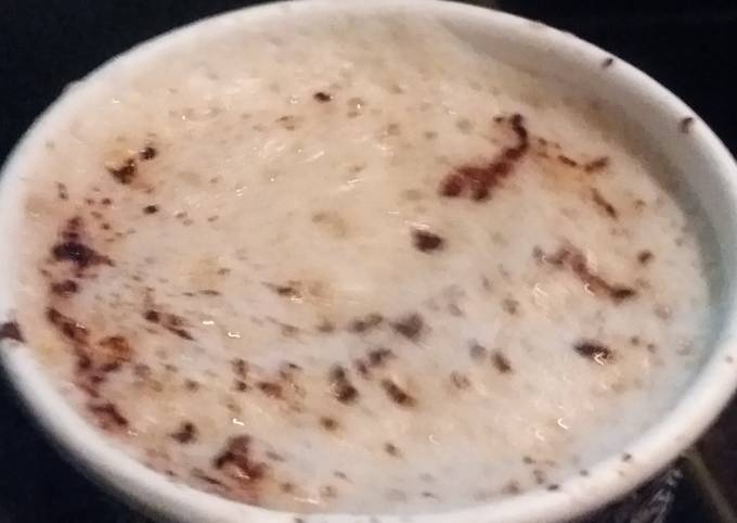 How to Prepare Jamie Oliver Easy peasy coffee