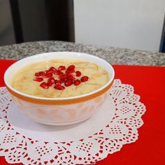 A picture of Sewai Custard.