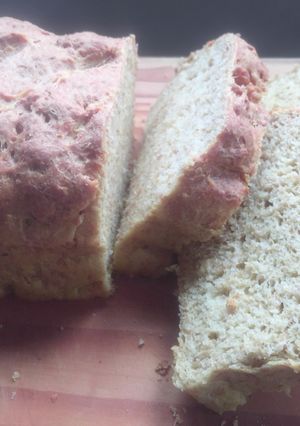 Foto resep Roti tawar #keto