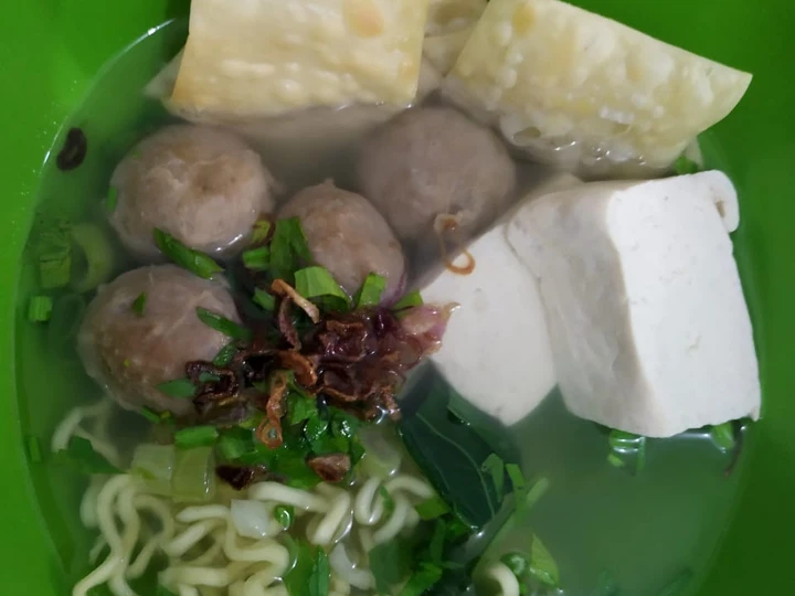 Langkah Mudah untuk Membuat Resep Kuah Bakso Sederhana yang Bikin Ngiler Anti Ribet, Mantap