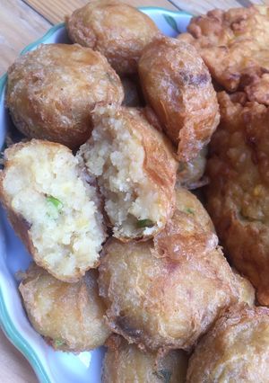Foto resep Perkedel kentang