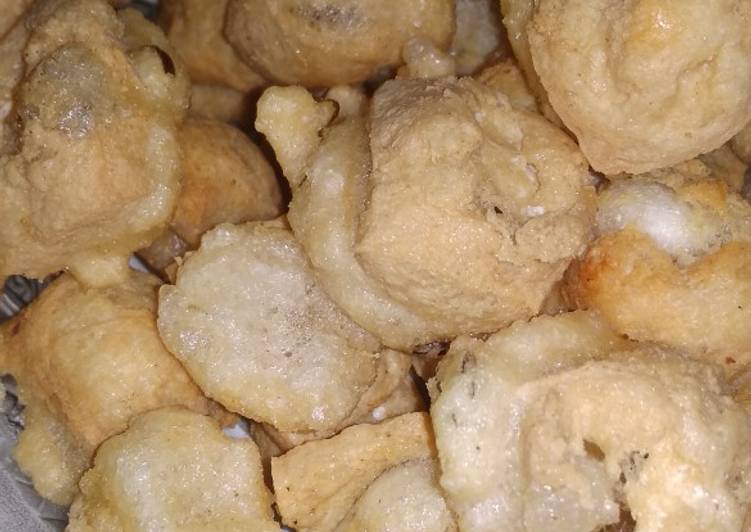 Tahu aci