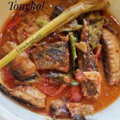 Mangut ikan tongkol-レシピのメイン写真