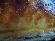 Una foto de empanadas dulces de hojaldre