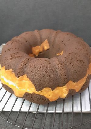 Foto resep Butter Chocolate Cheese Cake