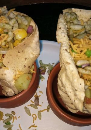 A picture of Murmure salad.