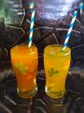 Mango frooti recipe