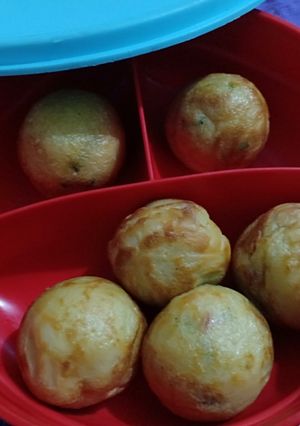 Foto resep Takoyaki baksos(baksososis)