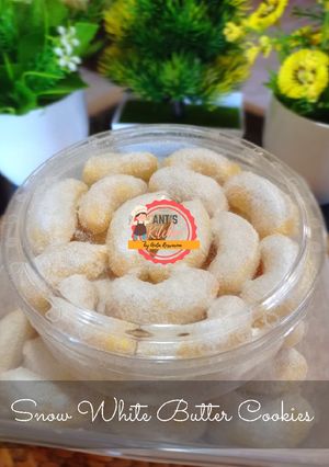 Foto resep Putri Salju
