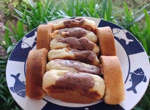 Foto resep Pukis ala abang2 keliling