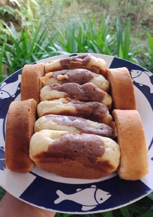 Foto resep Pukis ala abang2 keliling