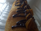 Brazo de gitano relleno de dulce de leche - Fácil y económico