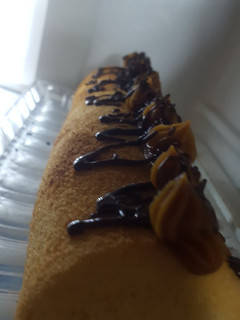 Una foto de Brazo de gitano relleno de dulce de leche - Fácil y económico