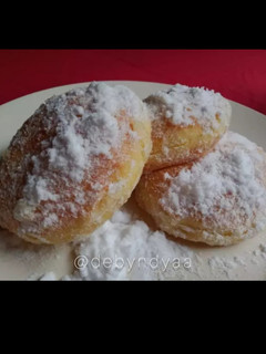 Foto resep Donat Lembut tanpa Kentang tanpa Ulen
