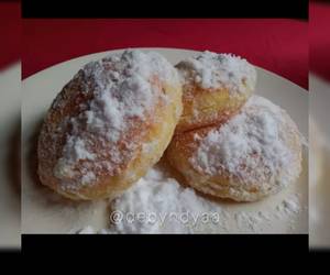 Resep Mudah Donat Lembut tanpa Kentang tanpa Ulen Enak Sederhana