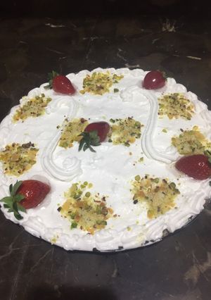 صورة لوصفة عيش السرايا