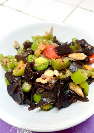 Foto resep 75. Oseng Jamur Kuping