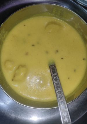 कढ़ी(KADHI RECIPE IN HINDI) रेसिपी मुख्य फोटो