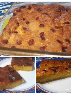 Una foto de Chipa guasu (choclo torta, torta de maíz, etc.)