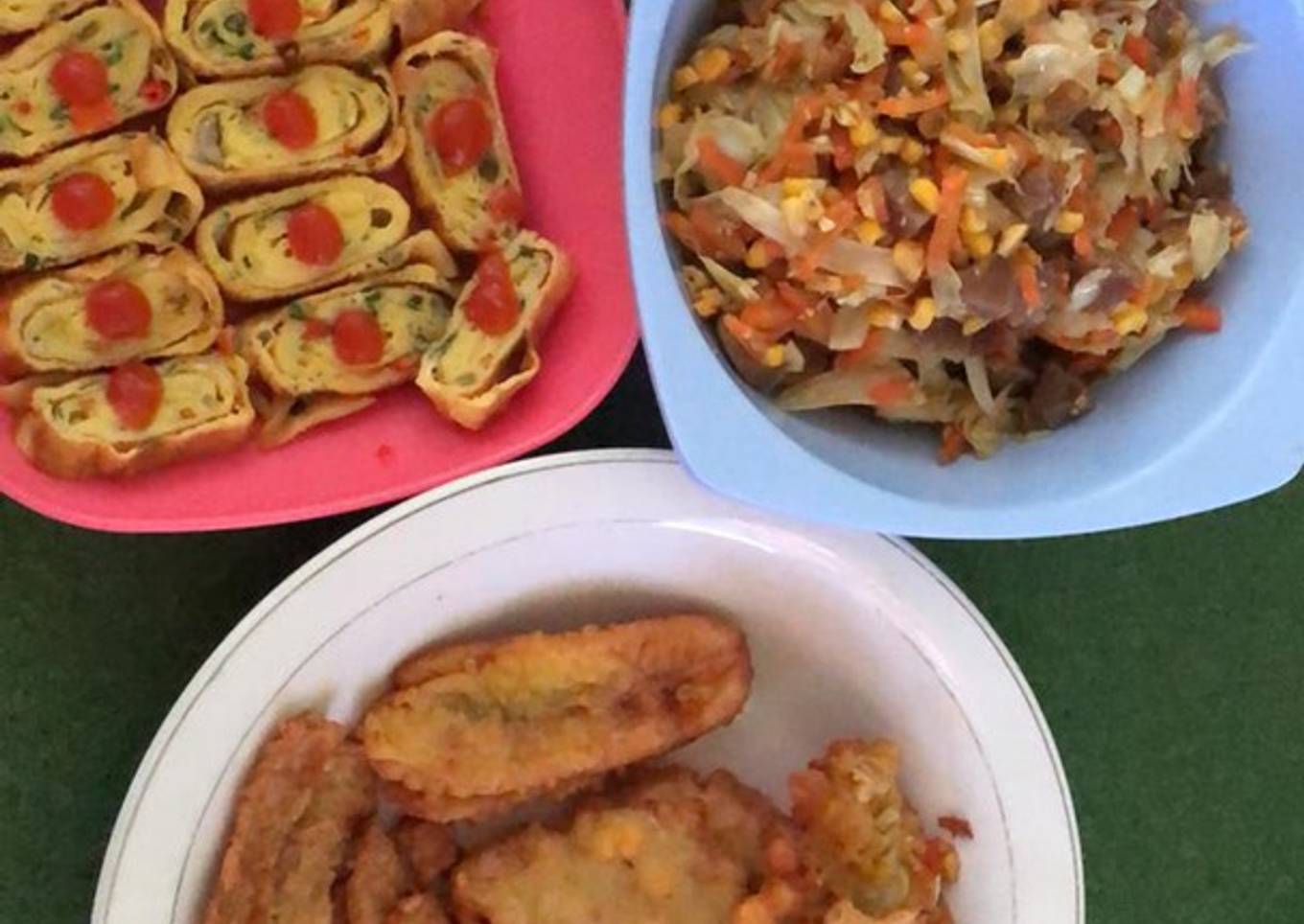Sayur campur