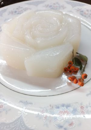 عکسی از دستور دسر ماقوت ساده وانیلی (+8)