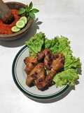 Ayam Bakar Madu Ketumbar