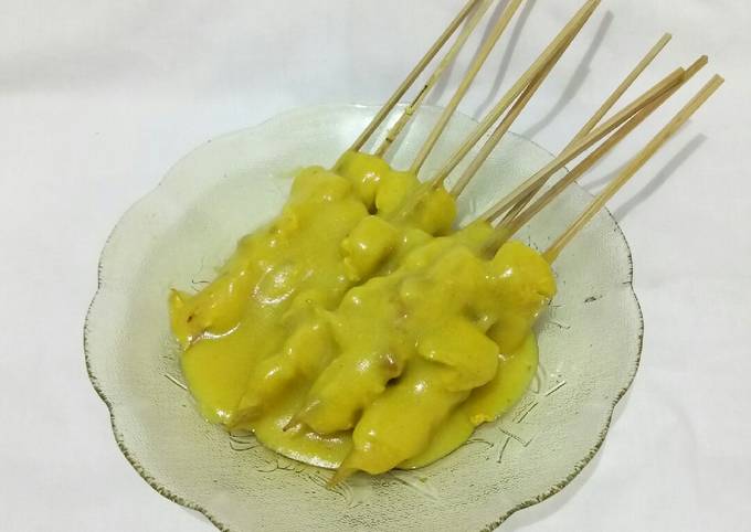 143. Sate Padang Ayam