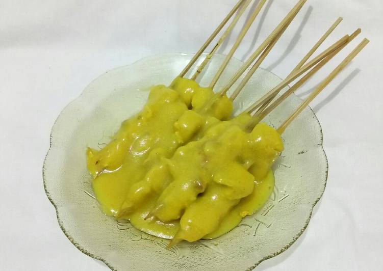 143. Sate Padang Ayam