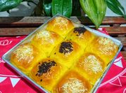 Gambar roti manis kukus