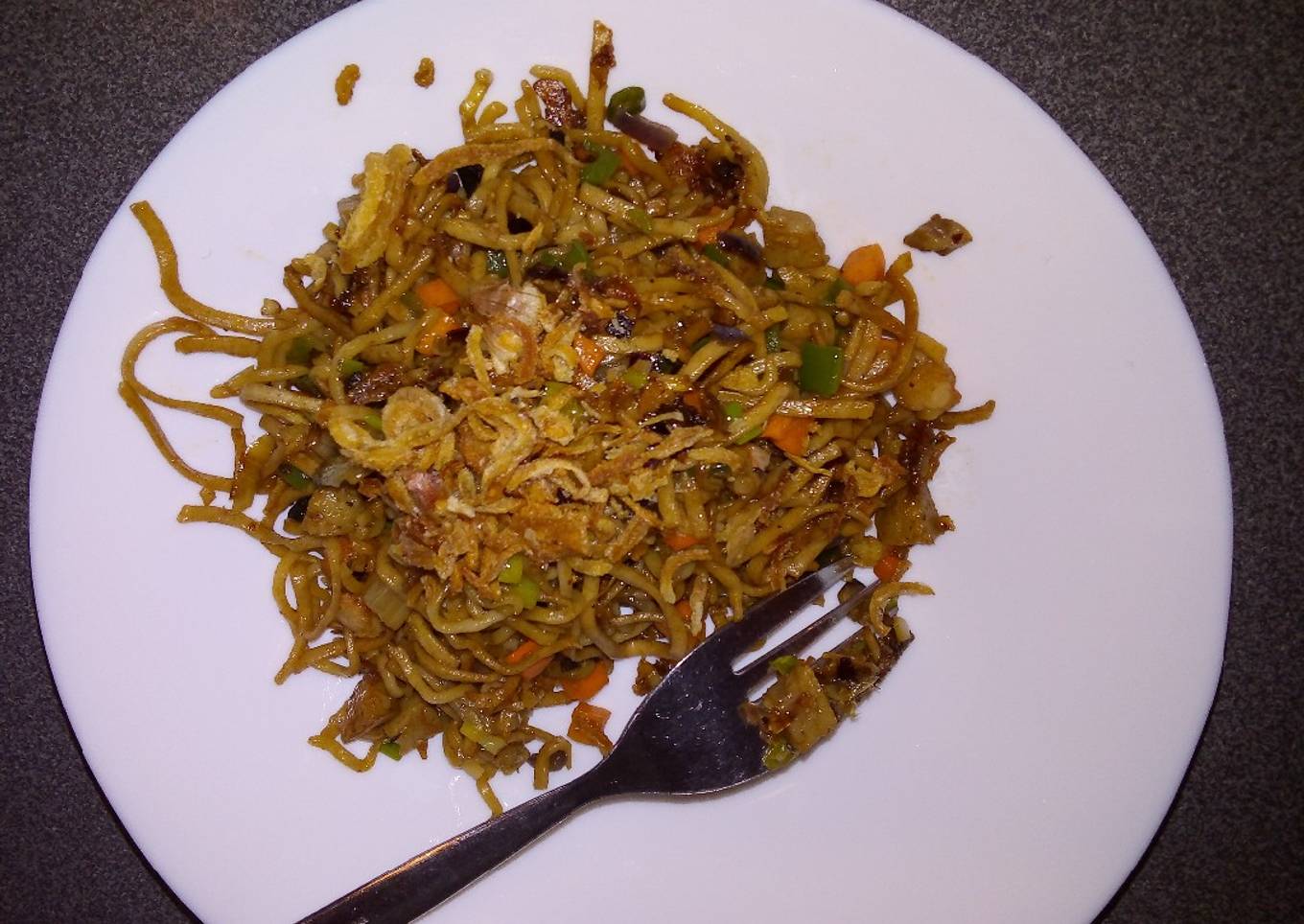 Mie Goreng Istimewa