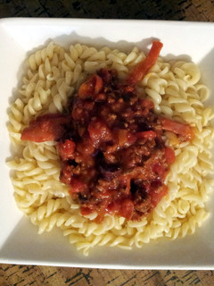 A picture of Easy Pasta.