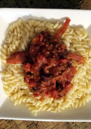 A picture of Easy Pasta.